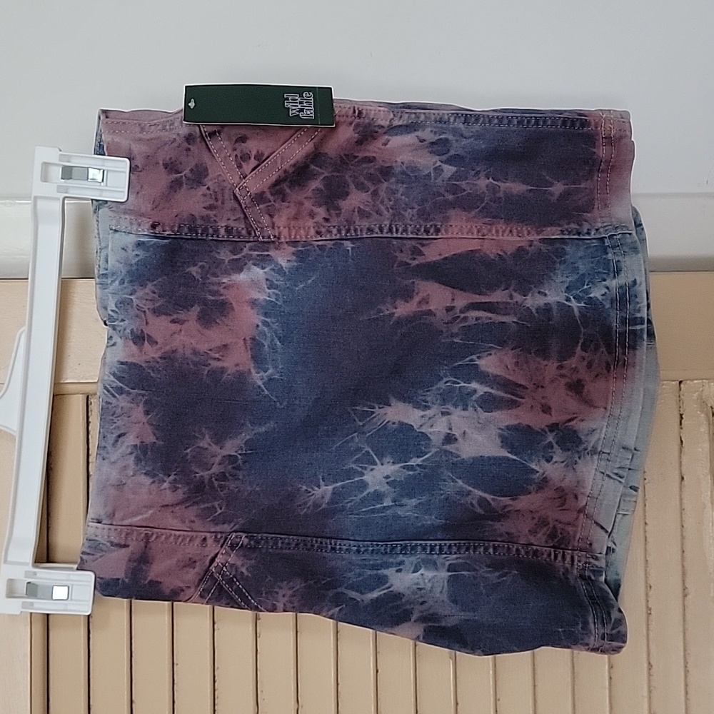 Wild fable tie dye skirt